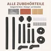 Kleiderstange Wandgarderobe, Kleiderständer für die Wand, Produktbild-Vorschau 7