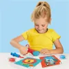 SES Creative My First - Knetfrisuren, Knetmasse-Spielset, Produktbild-Vorschau 3