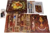 Puzzle 3D, grzbiet książki DIY, pokój wspólny płomienia, Podgląd zdjęcia produktu 17