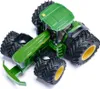 SIKU John Deere 8R 410 dvojitá pneumatika modelová hračka 1 Náhled obrázku produktu 3