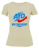 Tričko s nápisom "AfD Wir Sind Mehr Deutschland Patriot", Náhľad obrázku produktu 2