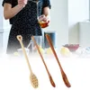 Kaffeelöffel,Holzlöffel,Rührlöffel,geschlitzter Produktbild-Vorschau 2