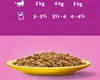 Whiskas Adult 1+ Nassfutter für Katzen in Sauce mit Huhn, Produktbild-Vorschau 3