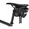 Topeak Borsa da sella Aero WedgePack, nero , piccolo Anteprima dell’immagine prodotto 3