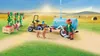 PLAYMOBIL, Campo, 71442: Tractor con remolque y depósito de Vista previa de la imagen del producto 16