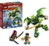 LEGO NINJAGO Lloyds Drachen-Mech Battle Set - Ninja Produktbild-Vorschau 1