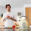 CECOTEC 01484 - Thermosense 420 Vintage Light Yellow Podgląd zdjęcia produktu 7