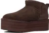 UGG Damen Stiefeletten 1135092 BCD Farbe: Braun Größe: 36 Produktbild-Vorschau 3