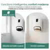 Emerio Chauffe-bain BH-123818 - pour pièces jusqu'à 25 m² - Voir les images du produit 5