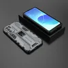 OPPO Reno 6 Hülle, Dual Layer PC TPU Bumper Stoßfest Produktbild-Vorschau 2