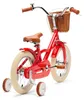 Generation Classic 14-Zoll Rot - Kinderfahrrad Produktbild-Vorschau 3