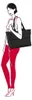 reisenthel sac shopper Shopper e1 Black noir Voir les images du produit 9
