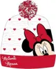 Minnie Mouse Strickmütze für Mädchen | Rot-Grau | Produktbild-Vorschau 5
