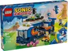Lego Sonic Team Le camion de commandement de Sonic Voir les images du produit 1