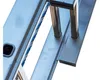 WERNER Seilzugleiter Aluminium 2-teilig 2 x 18 Sprossen Produktbild-Vorschau 3