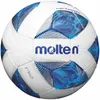 Molten F5A1710 Trainingsball weiß silber blau Gr 5 Produktbild-Vorschau 1