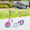 AIYAPLAY Roller Kinder Tretroller Kickscooter mit Produktbild-Vorschau 3