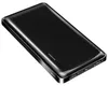 LogiLink PA0316, Powerbank, 10.000 mAh, 2x USB-A, zwart Productafbeelding-voorbeeld 3