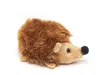 A stuffed toy hedgehog on a white background. Produktbild-Vorschau