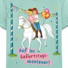 Spreadshirt Bibi & Tina Geburtstagsabenteuer Geburtstag Produktbild-Vorschau 2