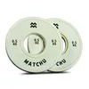 Matchu Sports Mini Bumper Plates Set - 2 x 0,5 kg - ø 50mm Produktbild-Vorschau 1