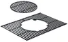 RÖSLE Grillrost Vario+ Gusseisen 61 x 45 cm (VIDERO G3 / Produktbild-Vorschau 1