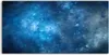 Coloray Acrylbild 100x50  Wandbild Acrylbilder Kunst Sterne Produktbild-Vorschau 1