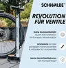Schwalbe Fahrrad Clik Valve SCV System (SV) Französisch Set Produktbild-Vorschau 5