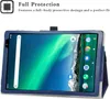 Toscido P20 Marineblau Tabletové Puzdro Solidné Ochranné Náhľad obrázku produktu 2