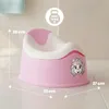 Pot d'apprentissage de la propreté Pot pour enfants Voir les images du produit 11