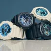 Casio - GA-2100AS-5AER - Armbanduhr - Herren - Quarz - Produktbild-Vorschau 5