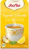 Yogi Tea Ingwer Zitrone , Filterbeutel, 17 Stück Produktbild-Vorschau 5