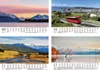 Reisezauber Neuseeland DIN A5 Kalender für 2027 Urlaub Produktbild-Vorschau 4