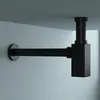 doporro Sifone a Tazza Universale per Lavabo Mobile Bagno Anteprima dell’immagine prodotto 1