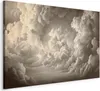 Italienischer Leinwand Leinwandbild - Whisper of Produktbild-Vorschau 1