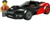 LEGO City Super Voiture Électrique Rouge et Noire 60486 Voir les images du produit 22