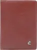 Esquire Leder Kartenetui Toscana Creditcard Case Brown Produktbild-Vorschau 1