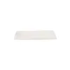 Villeroy & Boch Rock Porcellana Bianco Rettangolare Piastra Anteprima dell’immagine prodotto 7