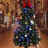 10M 100LED 8 Leuchtmodi LED Lichterkette für Weihnachtsbaum Produktbild-Vorschau 9