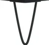 vidaXL Schuhschrank Schwarz 60x35x105 cm Holzwerkstoff Produktbild-Vorschau 20