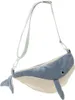 Bananentasche orta wal 30x12,5 cm hellblau  - Atmosphera Produktbild-Vorschau 1