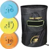 Sunflex Disc Golf Wurfscheiben + Target Set | Discgolf Produktbild-Vorschau 1