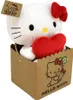 Peluche Sanrio Hello Kitty Hearth 24 cm Anteprima dell’immagine prodotto 10