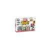 Funko Pop! Bitty POP Disney Story - Figurki Zurg 4-pak Anteprima dell’immagine prodotto 2
