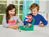 Two children playing a Super Mario™ Piranha Plant Escape! board game. Produktbild-Vorschau