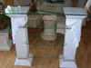 TV Rack Regal Regal Fernsehtisch Phono Schrank Sideboard Produktbild-Vorschau 3