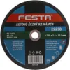 FESTA Trennscheibe für Stein 230x22,2x2,5 - Packung mit 1 Produktbild-Vorschau 2