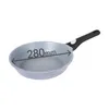 A frying pan with a measurement indicator. Produktbild-Vorschau