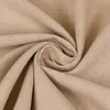 SCHÖNER LEBEN. Kissenhülle Leinenlook uni natur Produktbild-Vorschau 6