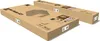 Gartenhaus G21 GAH 1085 - 340 x 319 cm, braun Produktbild-Vorschau 7